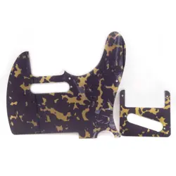 GUITAR PICKGUARD ANTI-SCRAPE PLATE 5 HOLE FOR FENDER TELECASTER GUITAR PARTS