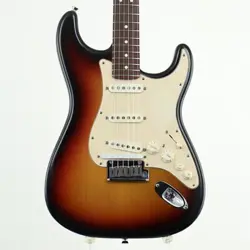 FENDER VG STRATCASTER 3-COLOR SUNBURST