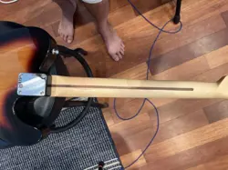 TELECASTER LEFT-HANDED STRING