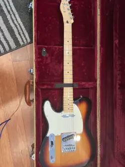 LEFT-HANDED STRING ELECTRIC