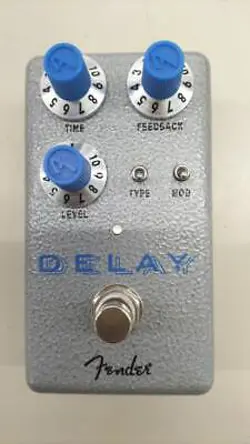 DELAY EFFECTOR ELECTRIC