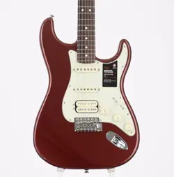 FENDER AMERICAN PERFORMER STRATOCASTER HSS RW AUB