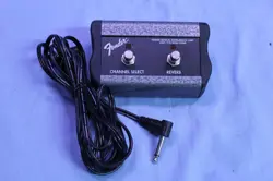 FENDER 2 BUTTON FOOTSWITCH CHANNEL SELECT FX ON/OFF