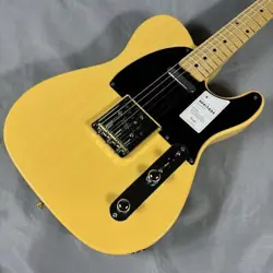FENDER MADE IN JAPAN HERITAGE 50S TELECASTER MAPLE BUTTERSCOTCH BLONDE #GGB6R