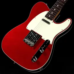 FENDER FSR COLLECTION 2023 TRADITIONAL 60S TELECASTER CUSTOM ROSEWOOD CANDY APPL