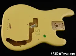 FENDER VINTERA II 50S RI P BASS BODY PRECISION BASS ALDER DESERT SAND