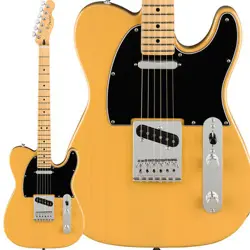 FENDER PLAYER TELECASTER BUTTERSCOTCH BLONDE #GGE1X