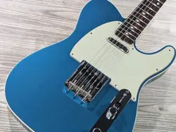 FENDER FSR MADE IN JAPAN TRADITIONAL 60S TELECASTER CUSTOM LAKE PLACID #GGE5W