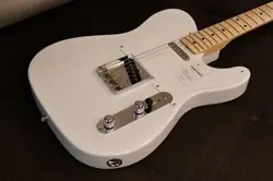 FENDER MADE IN JAPAN HERITAGE 50S TELECASTER / WHITE BLONDE #GGEDH