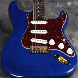 60S STRATOCASTER ASH