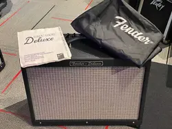 FENDER HOT ROD DELUXE 1X12 GUITAR TUBE AMP