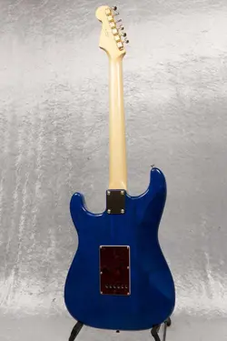 57-62PU BLUE TRANSPARENT