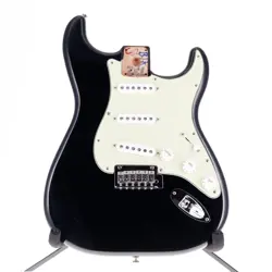 FENDER PLAYER SERIES STRATOCASTER BODY BLACK FINISH 6LB 3OZ
