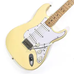 FENDER JAPAN ST-50 / M STRATOCASTER ELECTRIC GUITAR MADE IN JAPAN 2006-2008 VWH