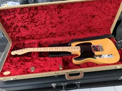FENDER AMERICAN TELECASTER GUITAR