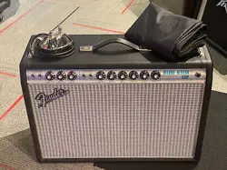 FENDER '68 CUSTOM DELUXE REVERB 1X12