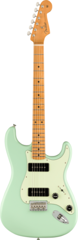 FENDER NOVENTA STRATOCASTER SURF GREEN