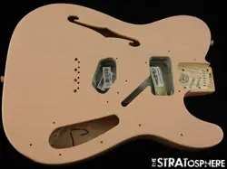 TELECASTER ASH SHELL