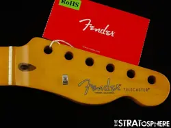 FENDER AMERICAN PROFESSIONAL II TELE THINLINE NECK 