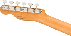 FENDER NOVENTA TELECASTER FIESTA RED