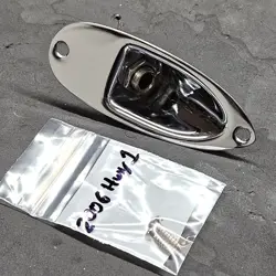 2006 FENDER HIGHWAY ONE / AMERICAN SPECIAL STRAT USA GUITAR OUTPUT JACK ASSEMBLY