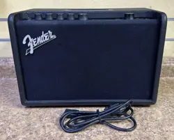 40W GUITAR COMBO
