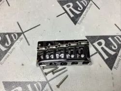 FENDER AMERICAN PROFESSIONAL II BASS ADJUSTABLE BASS GUITAR BRIDGE 5 STRING