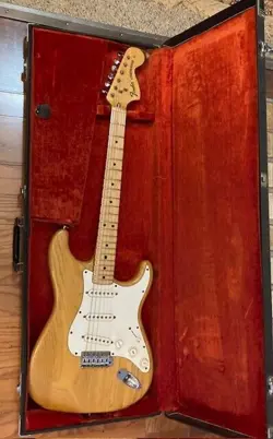 STRATOCASTER 1973 ORIGINAL