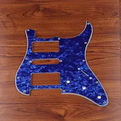 HSH PICKGUARD SCRATCH