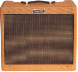 LACQUERED TWEED AMPLIFIER