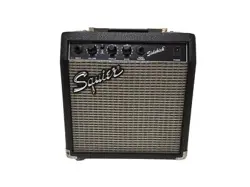 FENDER SQUIER SIDEKICK ELECTRIC GUITAR 10 WATT AMP (EPJ028199)