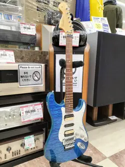 FENDER JAPAN MICHIYA HARUHATA STRATOCASTER ELECTRIC GUITAR SAFE DELIVERY FROM JA