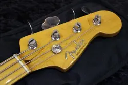 FENDER JAPAN PB57-53 BLACK USED SAFE DELIVERY FROM JAPAN