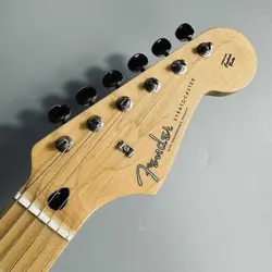 FENDER HYBRID STRAT MN SAFE DELIVERY FROM JAPAN