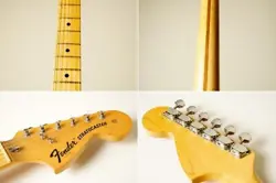 FENDER RENOVATED SOLD