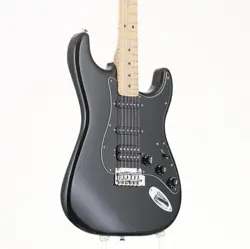 FENDER LTD PLAYER STRATOCASTER HSS M BLACK SAFE DELIVERY FROM JAPAN