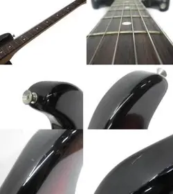 FENDER JAPAN ST-45 / 3TS 2004 2006 ELECTRIC GUITAR STSTRAT SAFE DELIVERY FROM JA