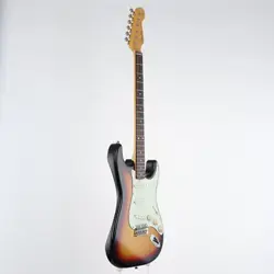 60S STRATCASTER COLOR