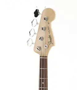 FENDER CUSTOM SHOP TEAM BUILT 1964 JAZZ BASS NOS CHARCOAL FROST METALLIC SAFE DE