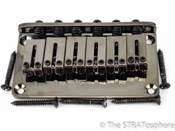 NICKEL HARDTAIL BRIDGE