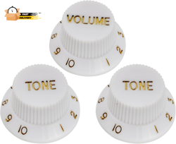 CONTROL KNOBS SET