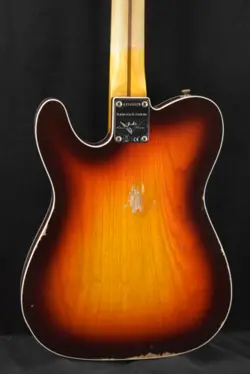 TEXAS TELE CUSTOM