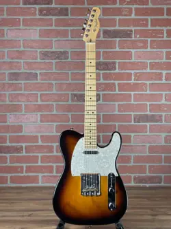 PROFESSIONAL TELECASTER 2-COLOR