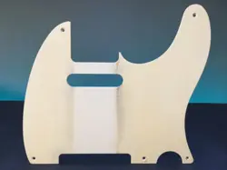 5-HOLE PICKGUARD FITS