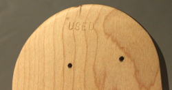 P-BASS REPLACEMENT GUITAR