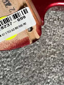 FENDER ULTRA TELECASTER