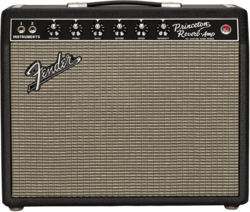 FENDER '64 CUSTOM PRINCETON REVERB AMP