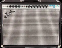 FENDER ’68 CUSTOM TWIN REVERB AMPLIFIER