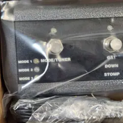 MUSTANG AMPS 008-0996-000