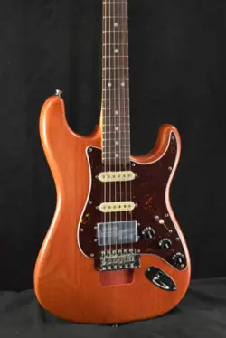 FENDER MICHAEL LANDAU COMA STRATOCASTER ROSEWOOD FINGERBOARD COMA RED